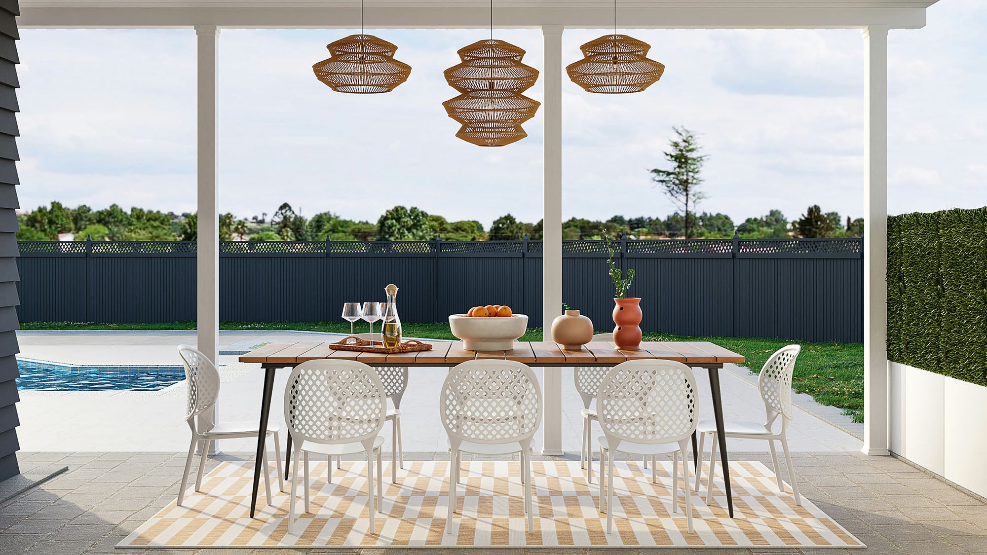 The Art of Indoor-Outdoor Living: Blurring the Lines with Design