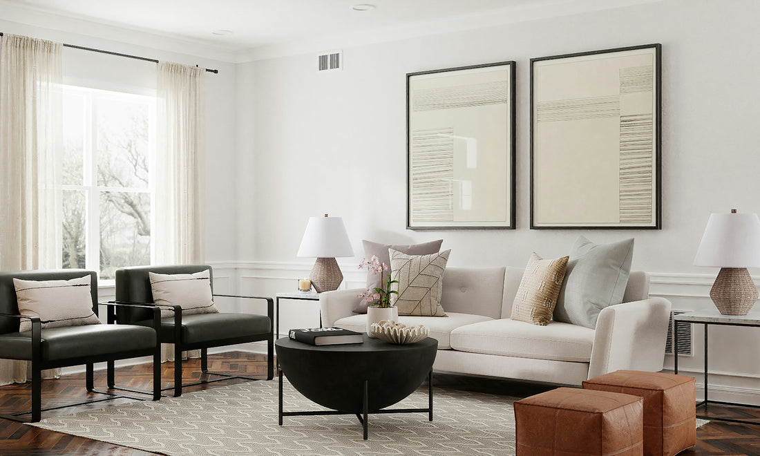 A Clean, Inviting Home Is a Design Decision