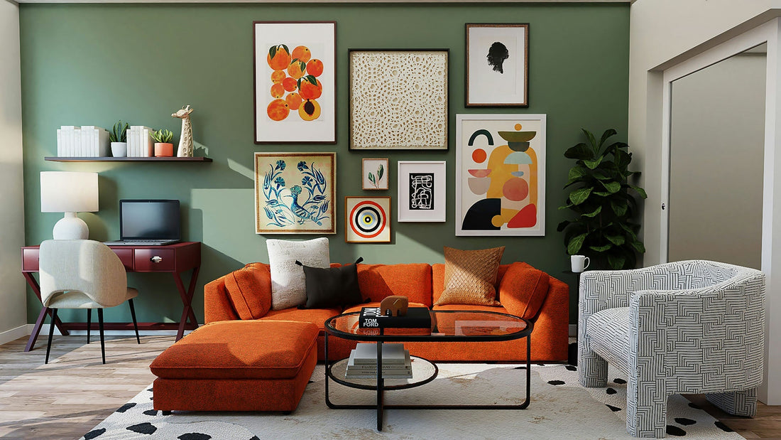 Purple Basil and Beyond: Bold Paint Colors Redefining Homes in 2025