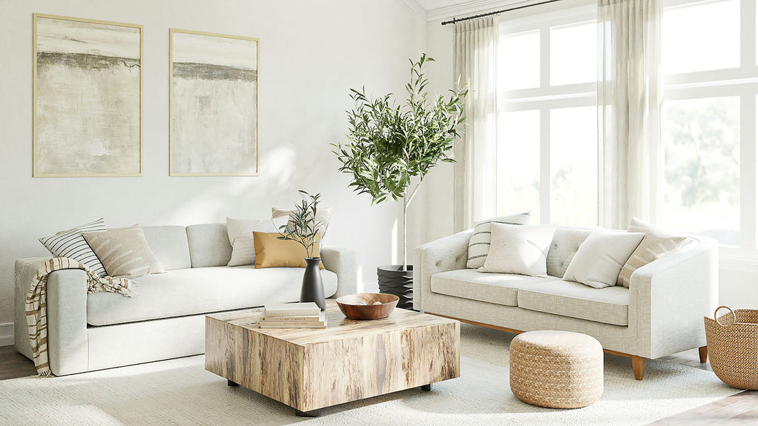 How to Choose the Perfect Wall Art for Your Living Room