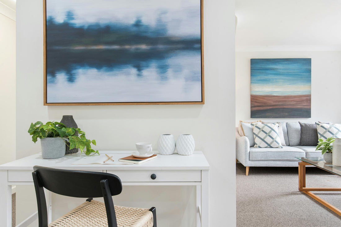 Painting and Decorating Your Entire Haven