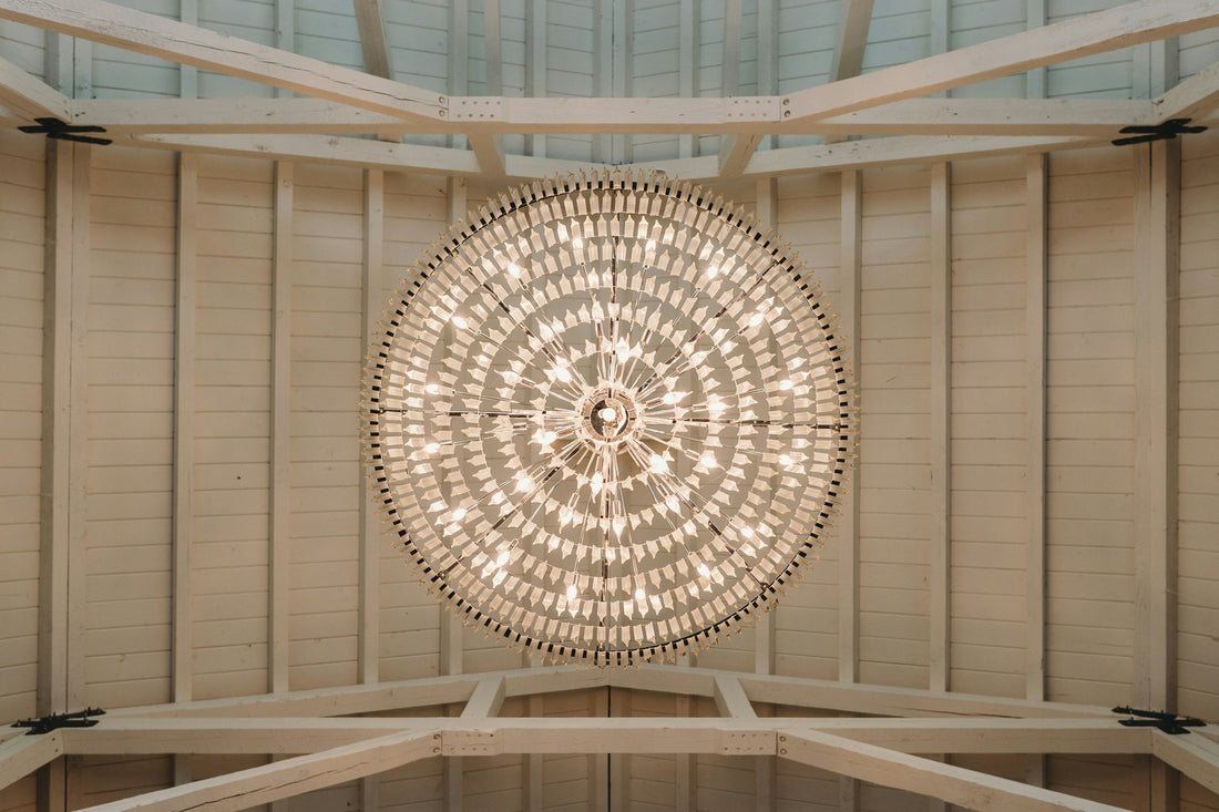 How Custom Lighting Fixtures Can Transform Your Home’s Ambiance