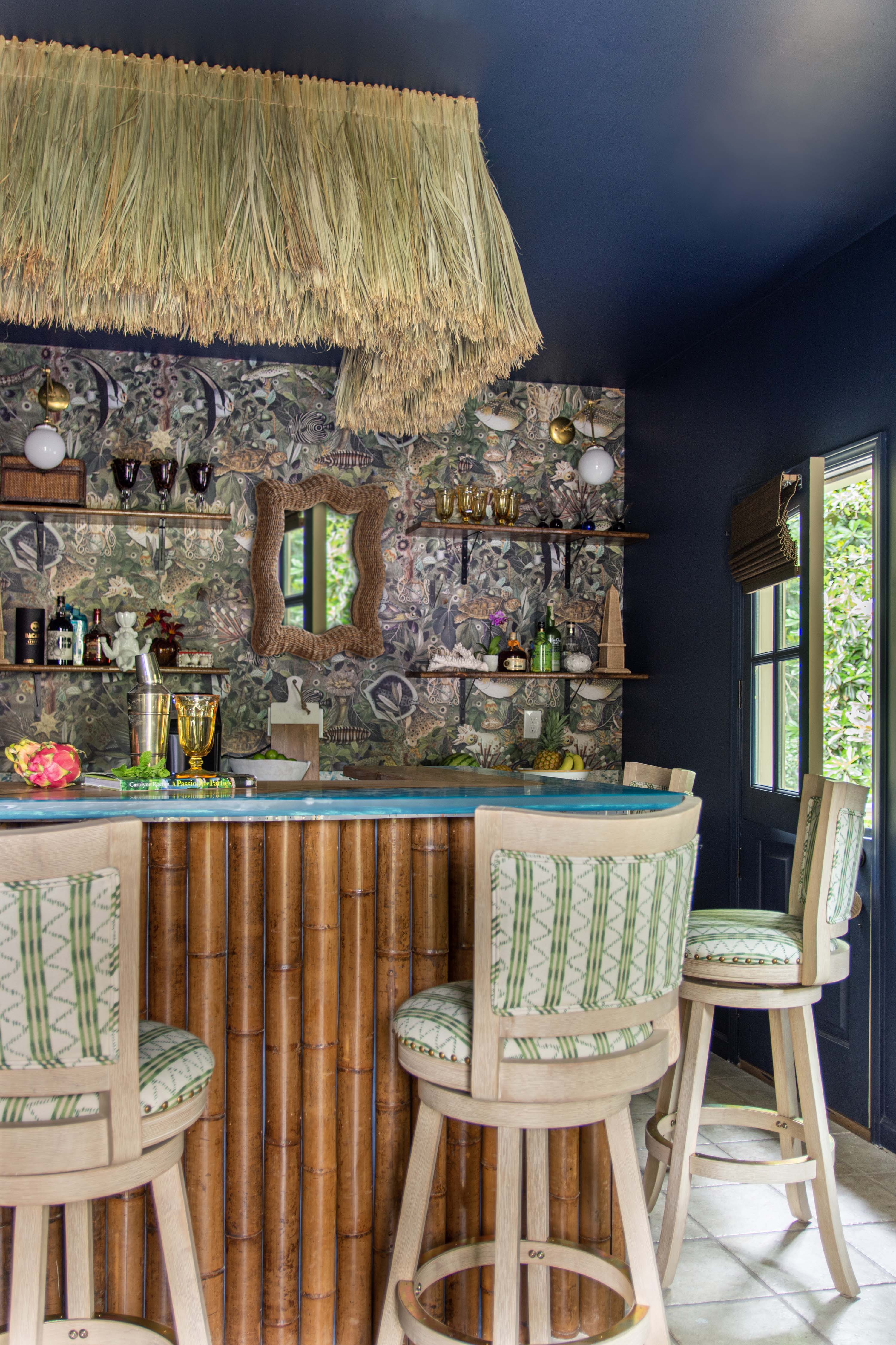 Carriage House Renovation: Tiki Bar & Guest Suite Reveal