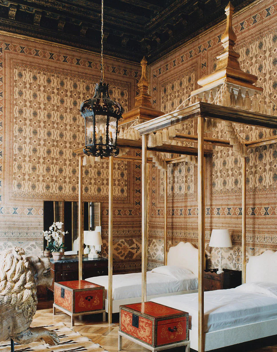 The Notebook: Tony Duquette's Dazzling World