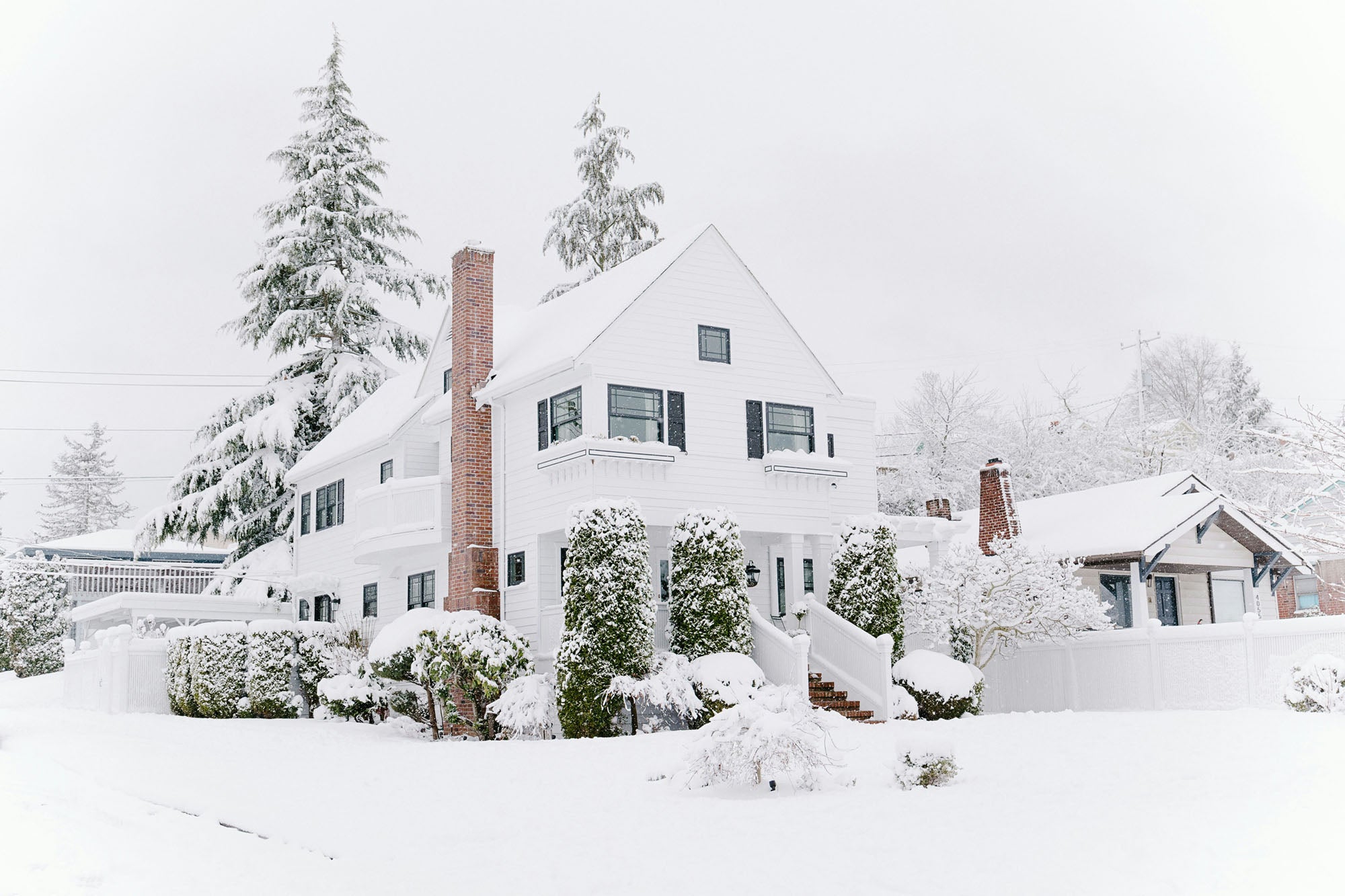 How to Love Your Home During Winter