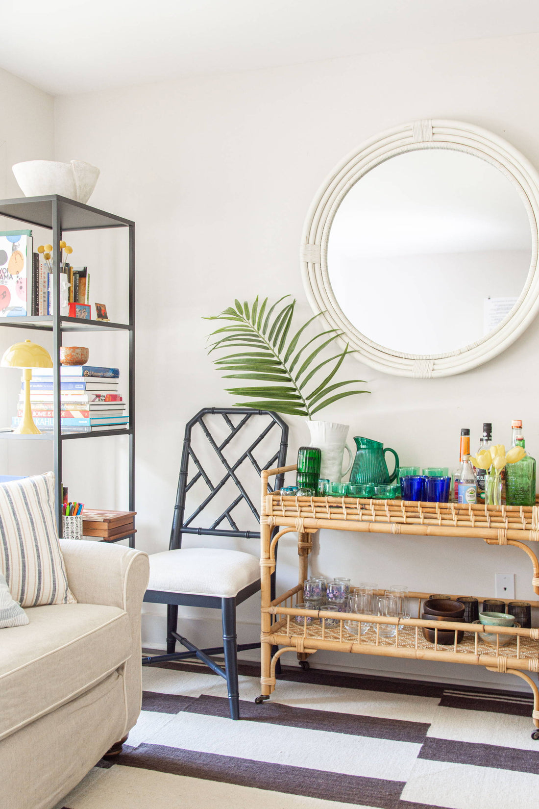 A Fresh Pied-à-Terre Design With Coastal Living