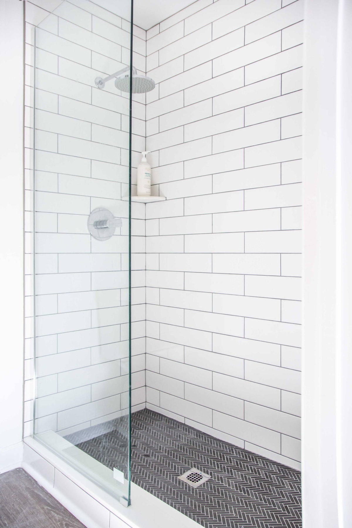 Dove Hill Master Shower Reveal
