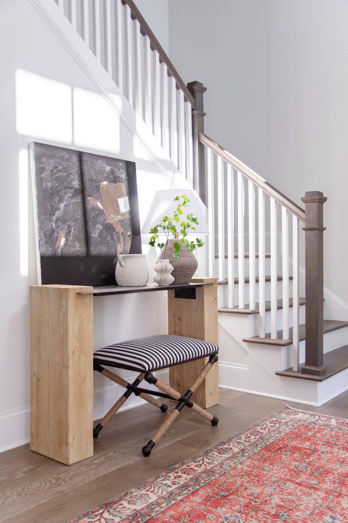 Contemporary Atlanta Home Tour: Jefferson Street Project Reveal