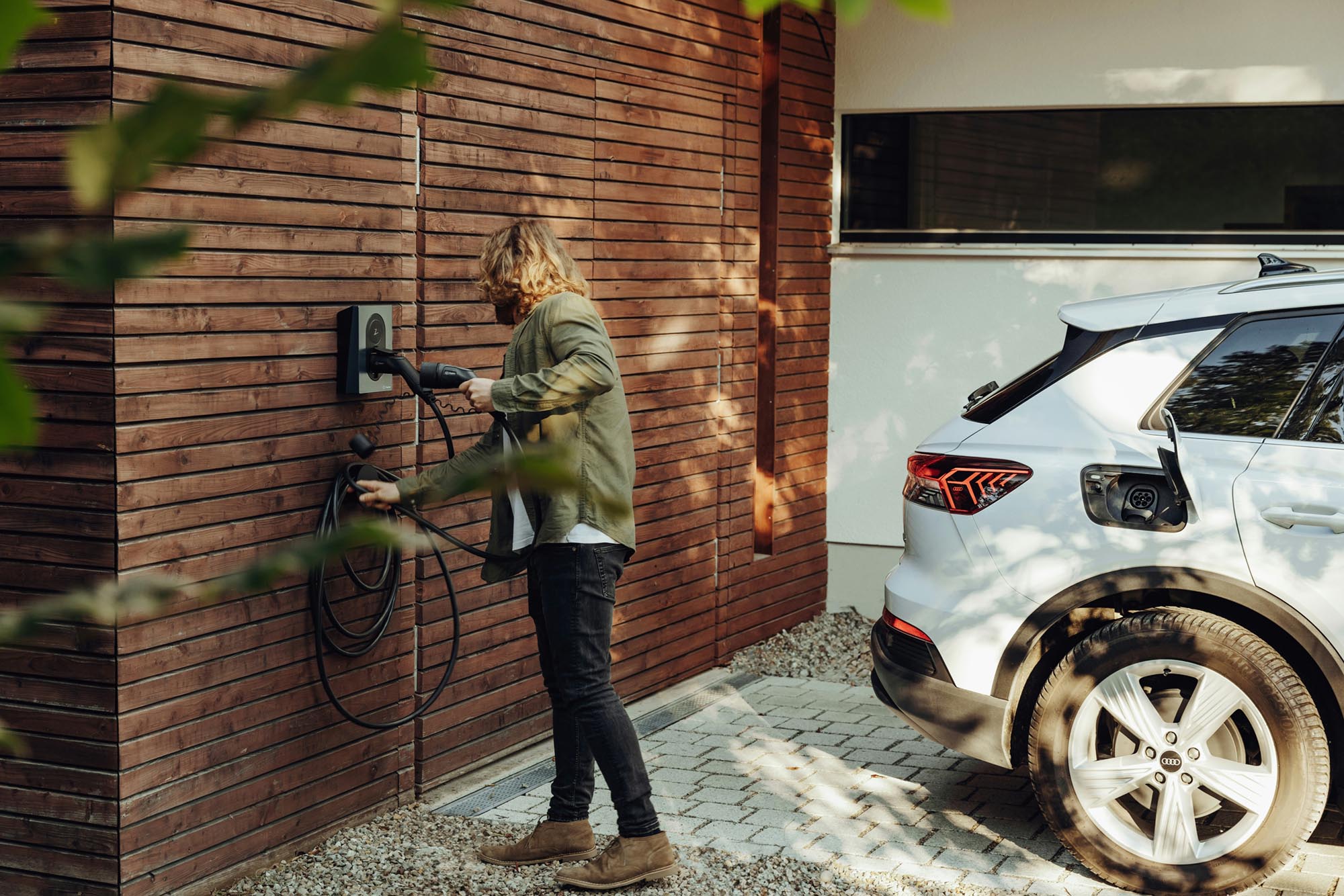 How Much Does It Cost to Install an EV Charger at Home?