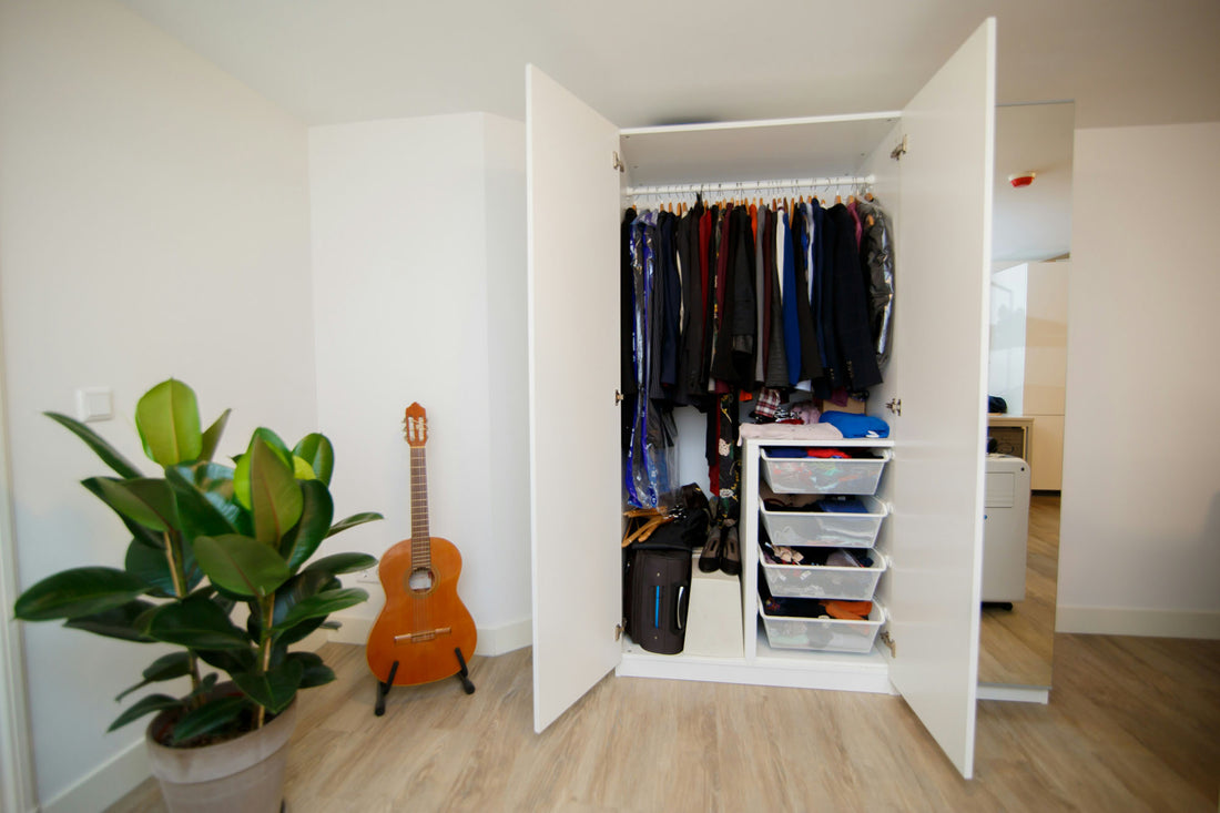 Why Custom Closet Design is the Key to a More Organized Home