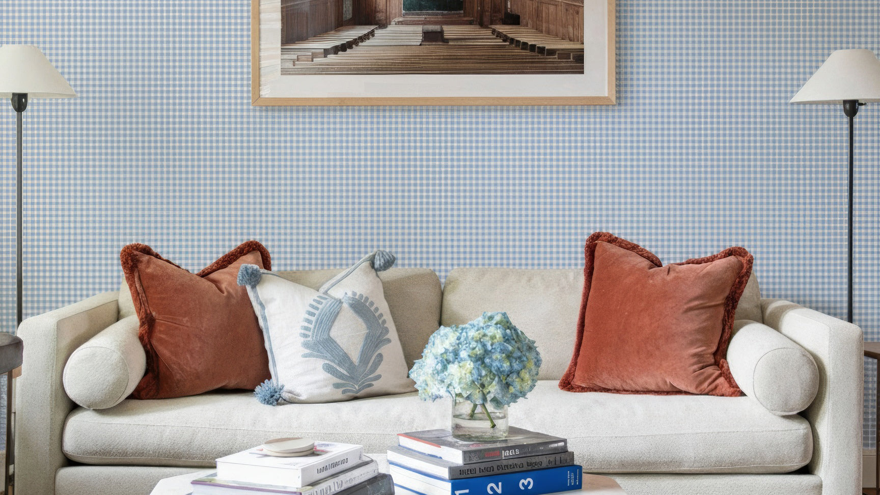 Original Traditional & Removable Wallpaper Designs