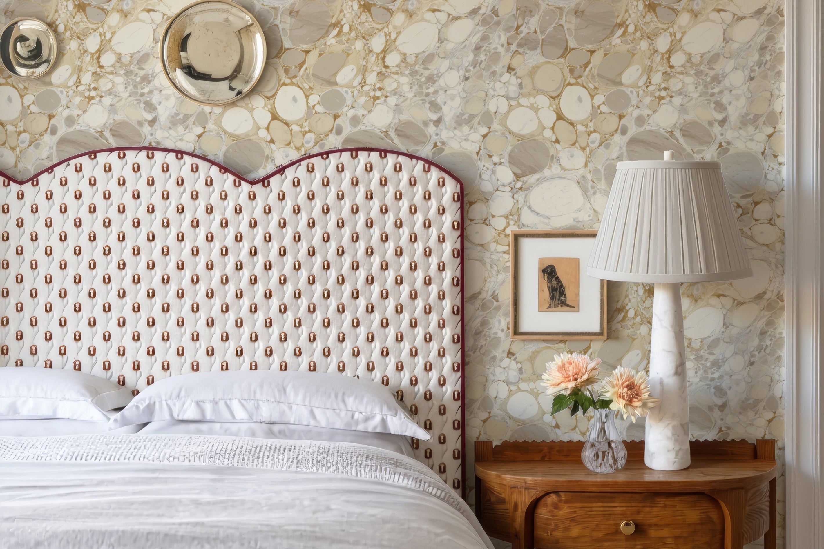 Traditional & Removable Wallpaper Designs