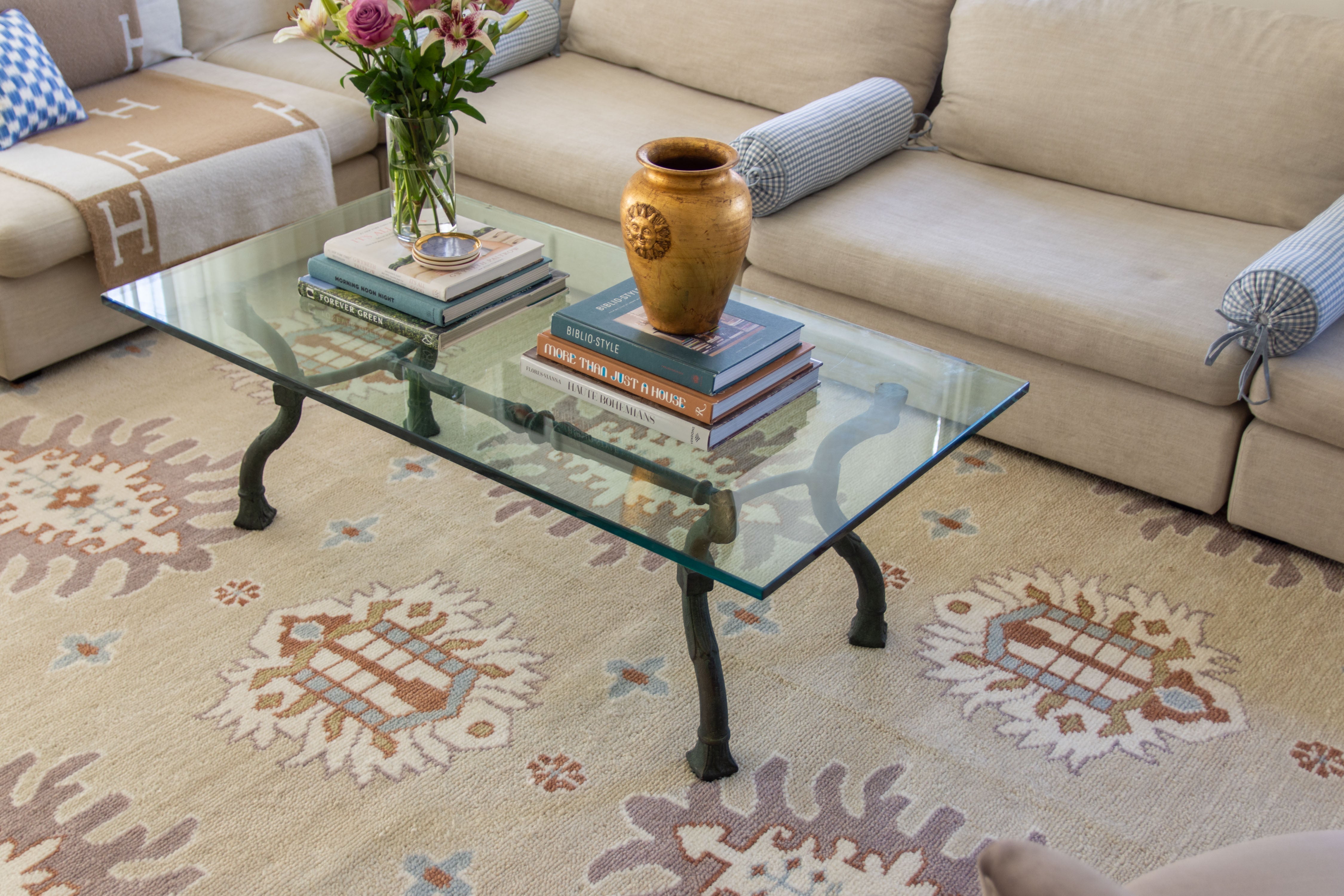 Hand-Knotted Luxury Wool Rugs - The Iconium Collection