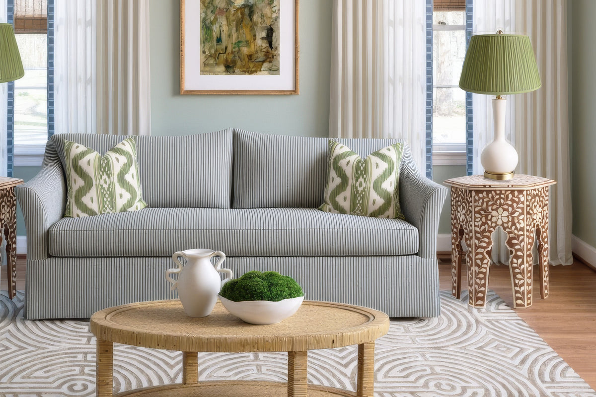 Table Lamps & Pleated Shades