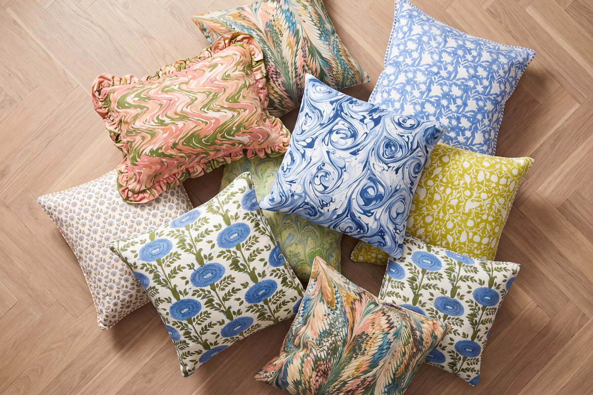 Throw Pillows & Pillow Covers