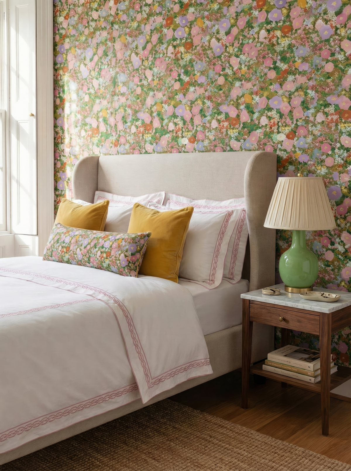 The Meadow | Floral Decor by Marigold Furniture