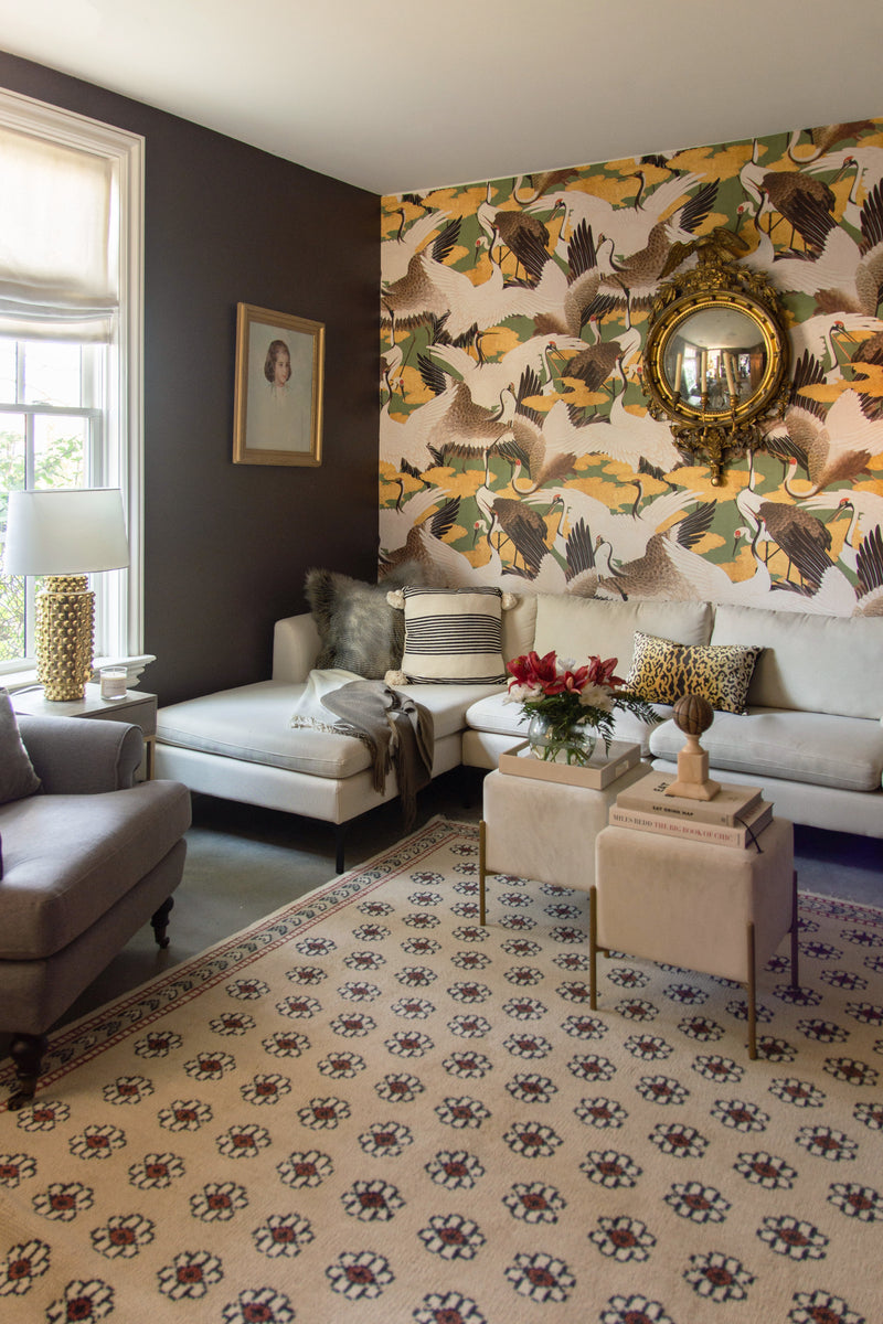 Morningside Atlanta Garden Designer Apartment Decor