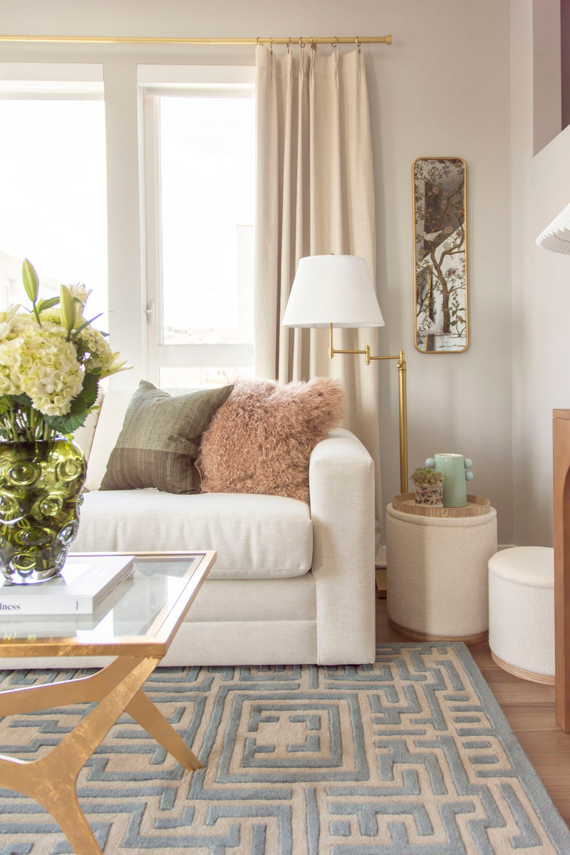 LoHi Denver Designer Apartment Decor