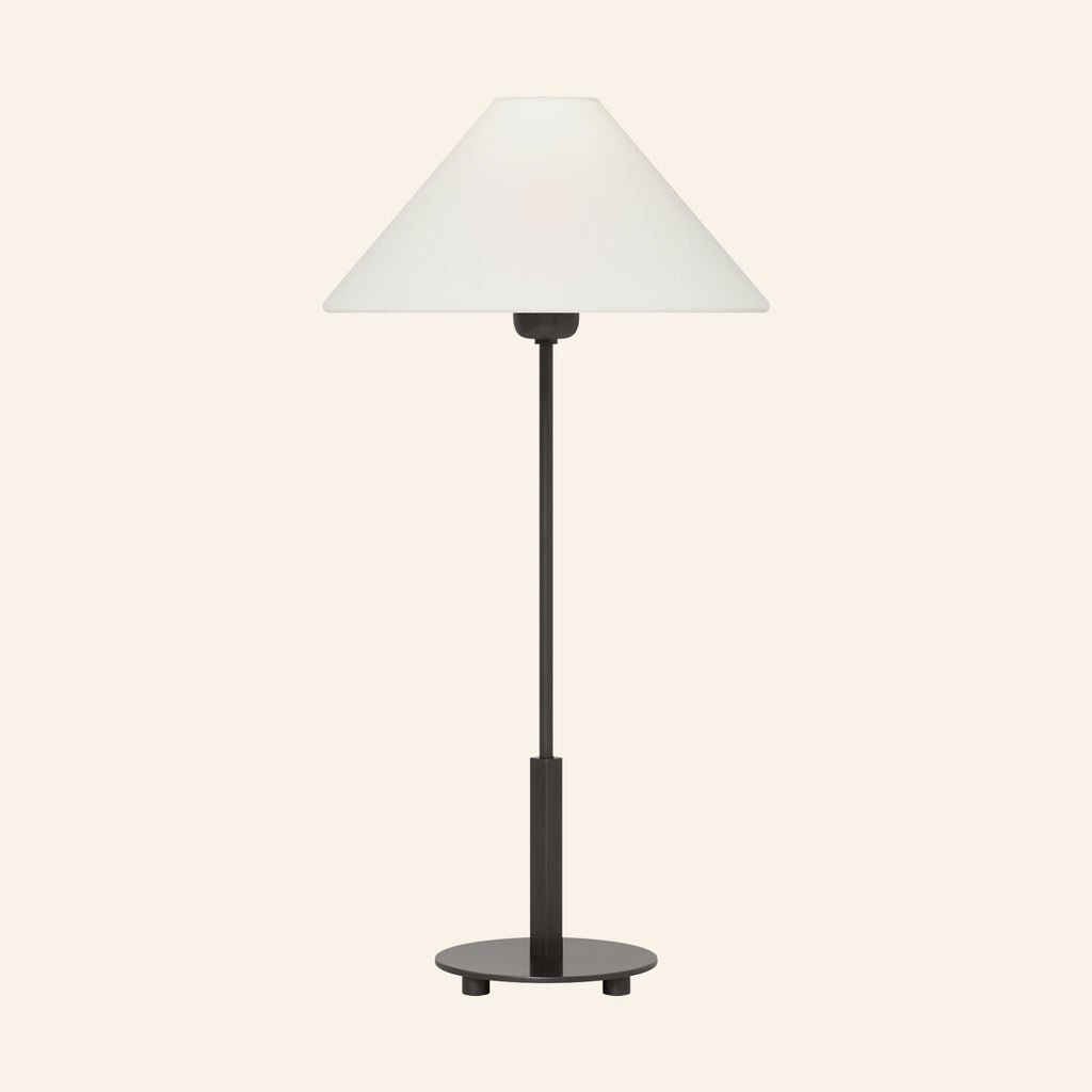 24" Davis Cordless Buffet Lamp With Rechargeable Bulb | Table Lamp by Kevin Francis Design