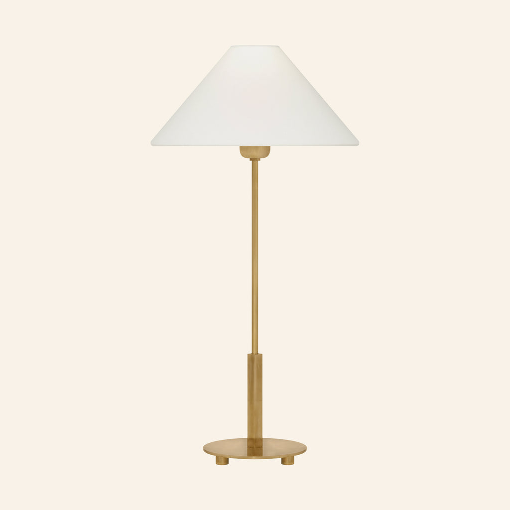 24" Davis Cordless Buffet Lamp With Rechargeable Bulb | Table Lamp by Kevin Francis Design