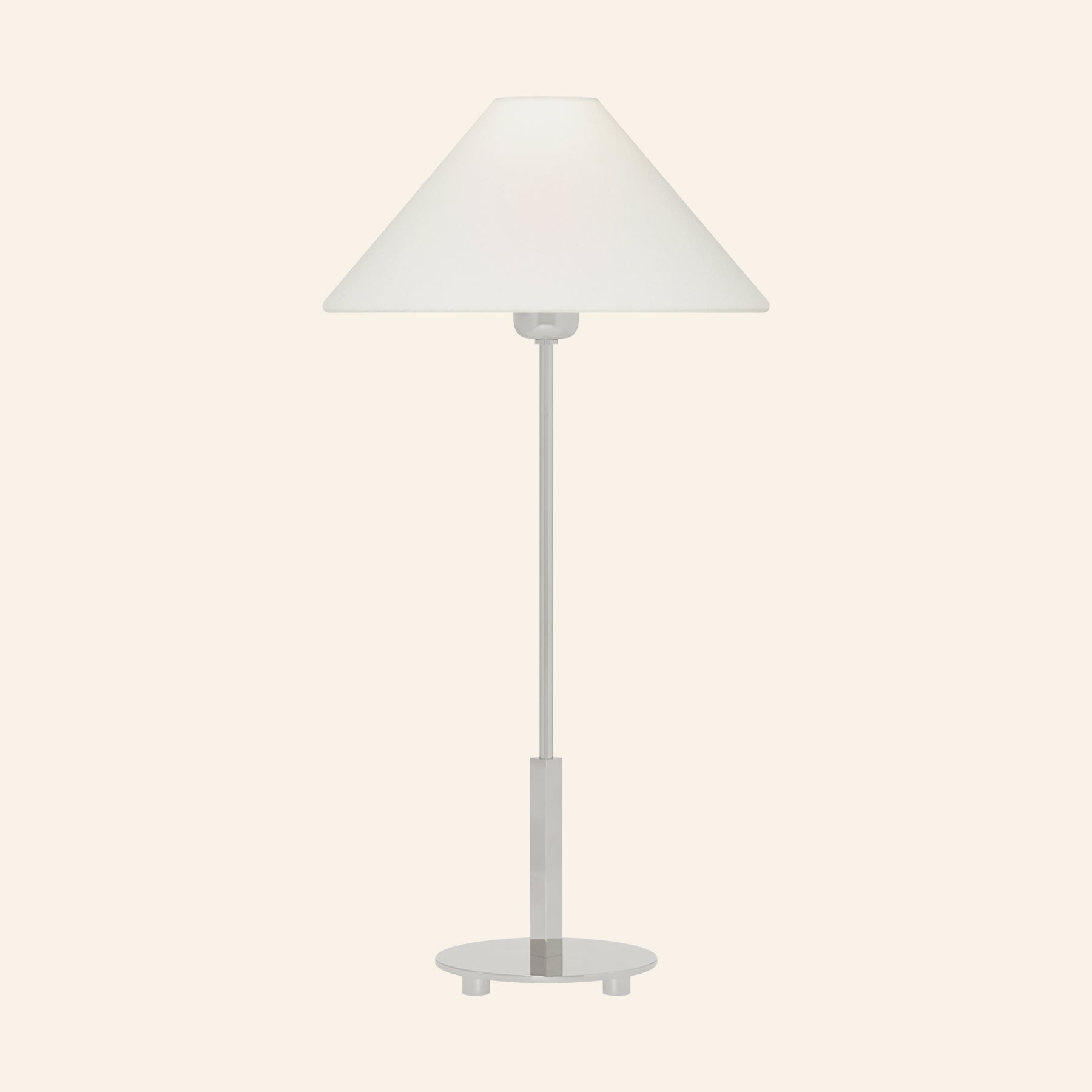 24" Davis Cordless Buffet Lamp With Rechargeable Bulb | Table Lamp by Kevin Francis Design