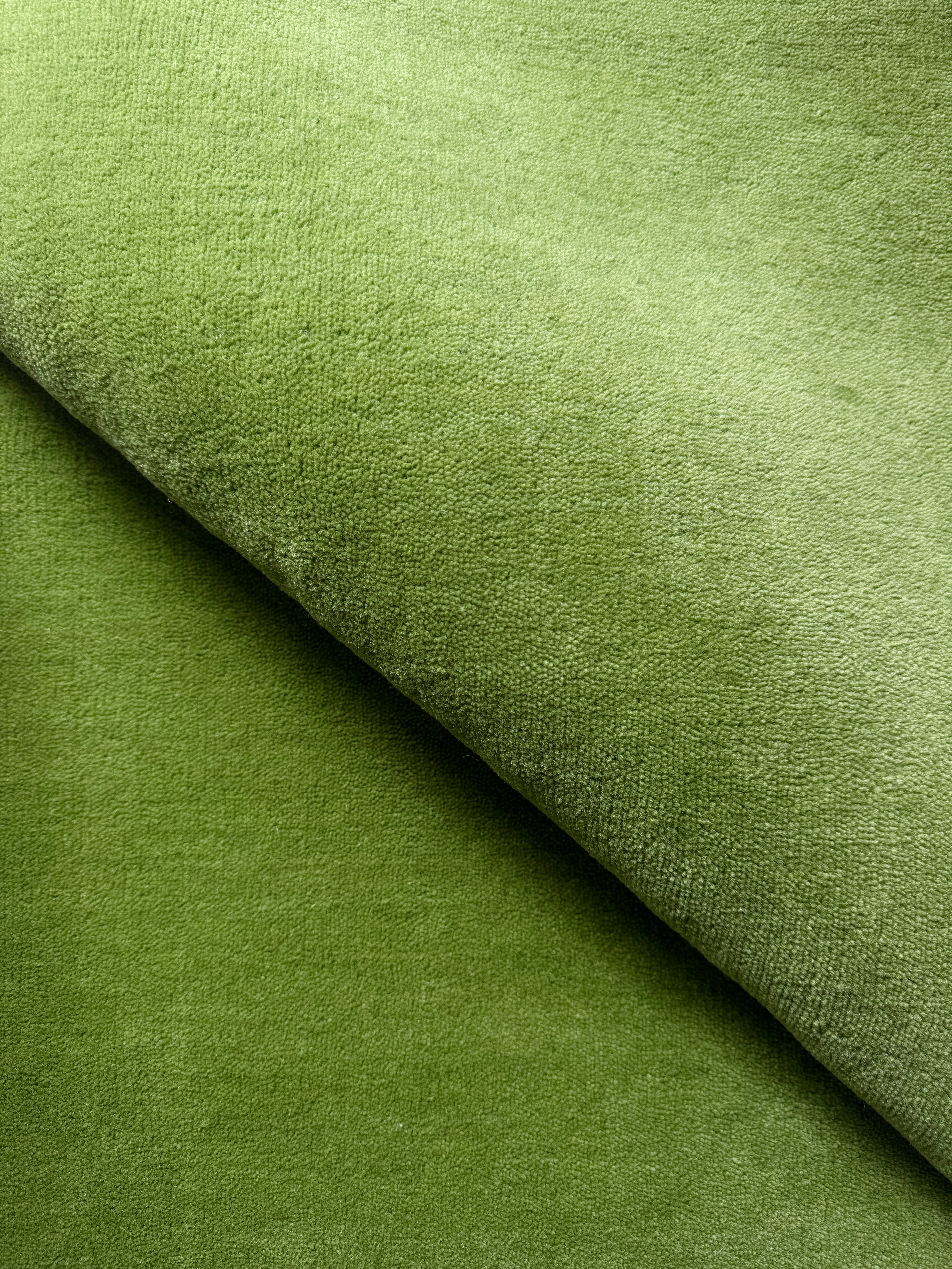CHROMA Custom Size Solid Color Wool Rug | Handloomed Rug by Kevin Francis Design