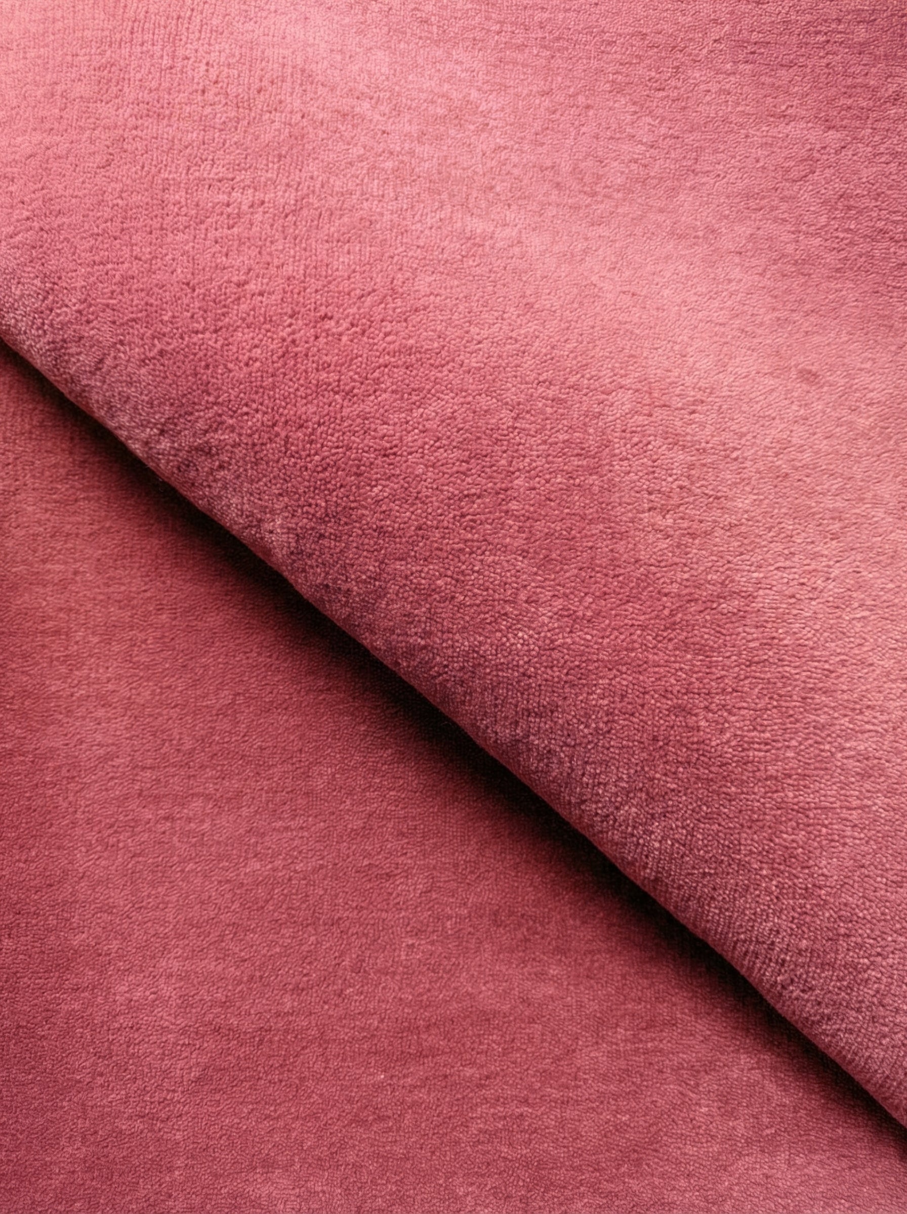 CHROMA Custom Size Solid Color Wool Rug | Handloomed Rug by Kevin Francis Design