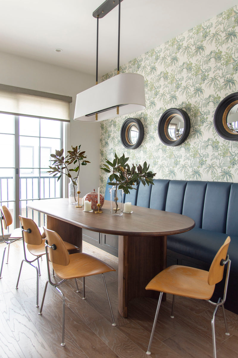 Inman Park Beltline Townhouse Designer Decor