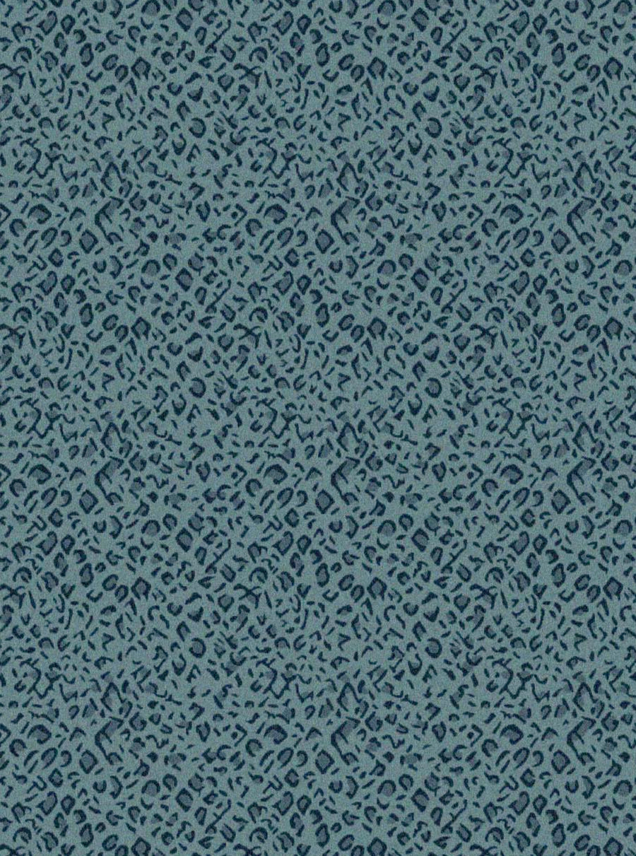 Panthera Spotted Leopard Hand-Looped Area Rug by Kevin Francis Design | Luxury Area Rugs & Home Decor