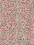 Kevin Francis Design Panthera Spotted Leopard performance area rug, pink looped rug with leopard print pattern, 4x6 feet.