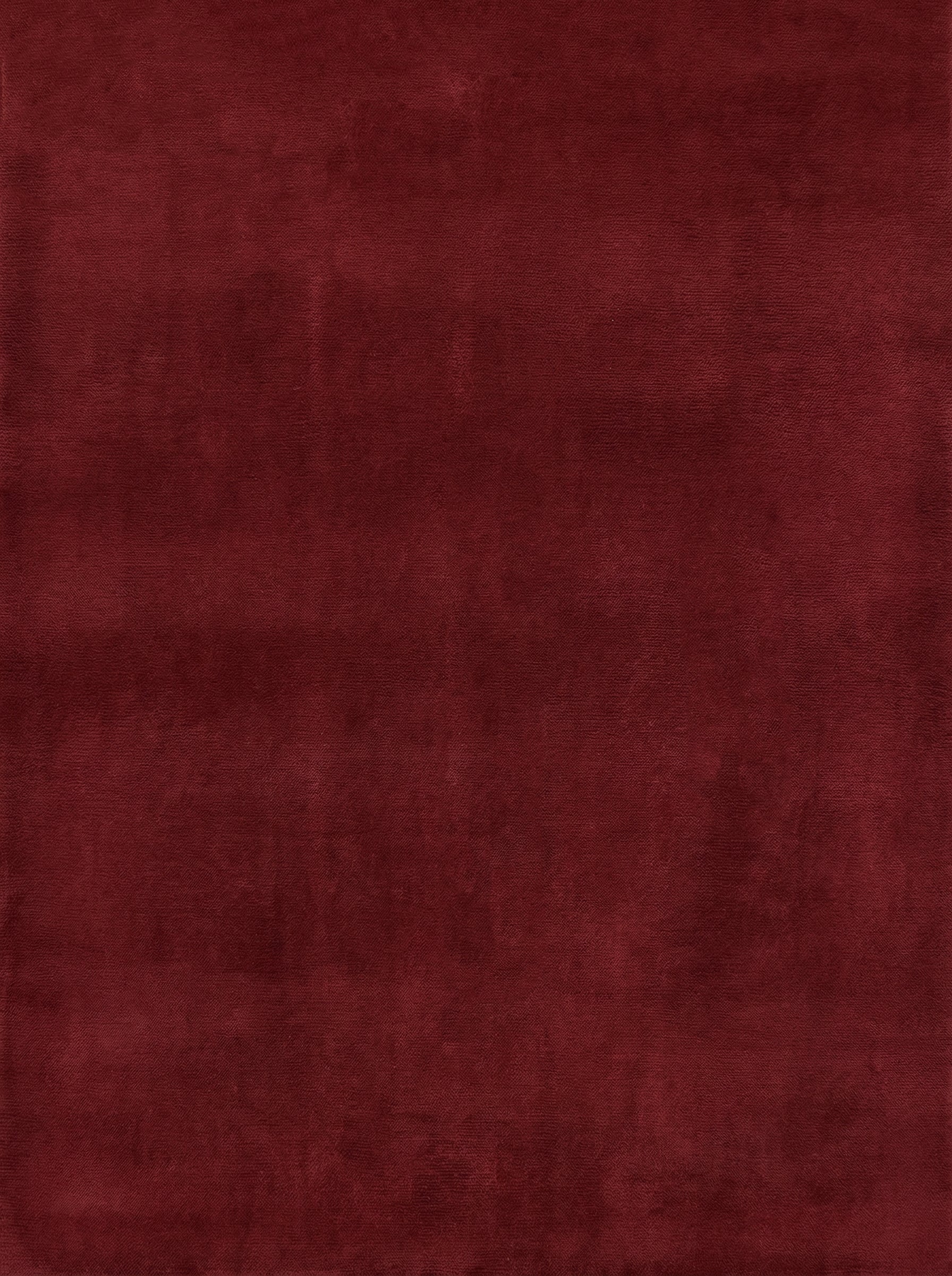CHROMA Custom Size Solid Color Wool Rug | Handloomed Rug by Kevin Francis Design