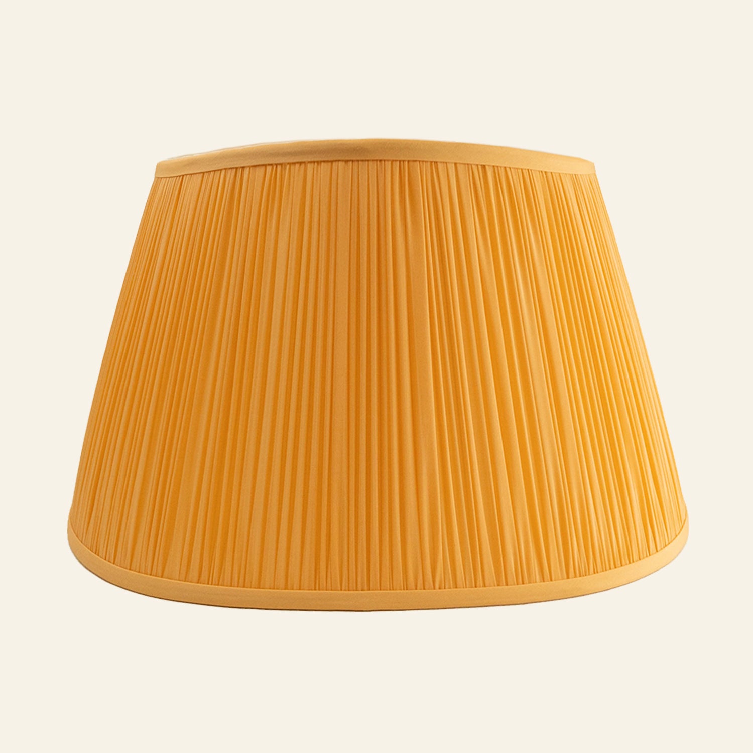 Park Shirred Silk Pleated Lamp Shade | Lamp Shade by Kevin Francis Design