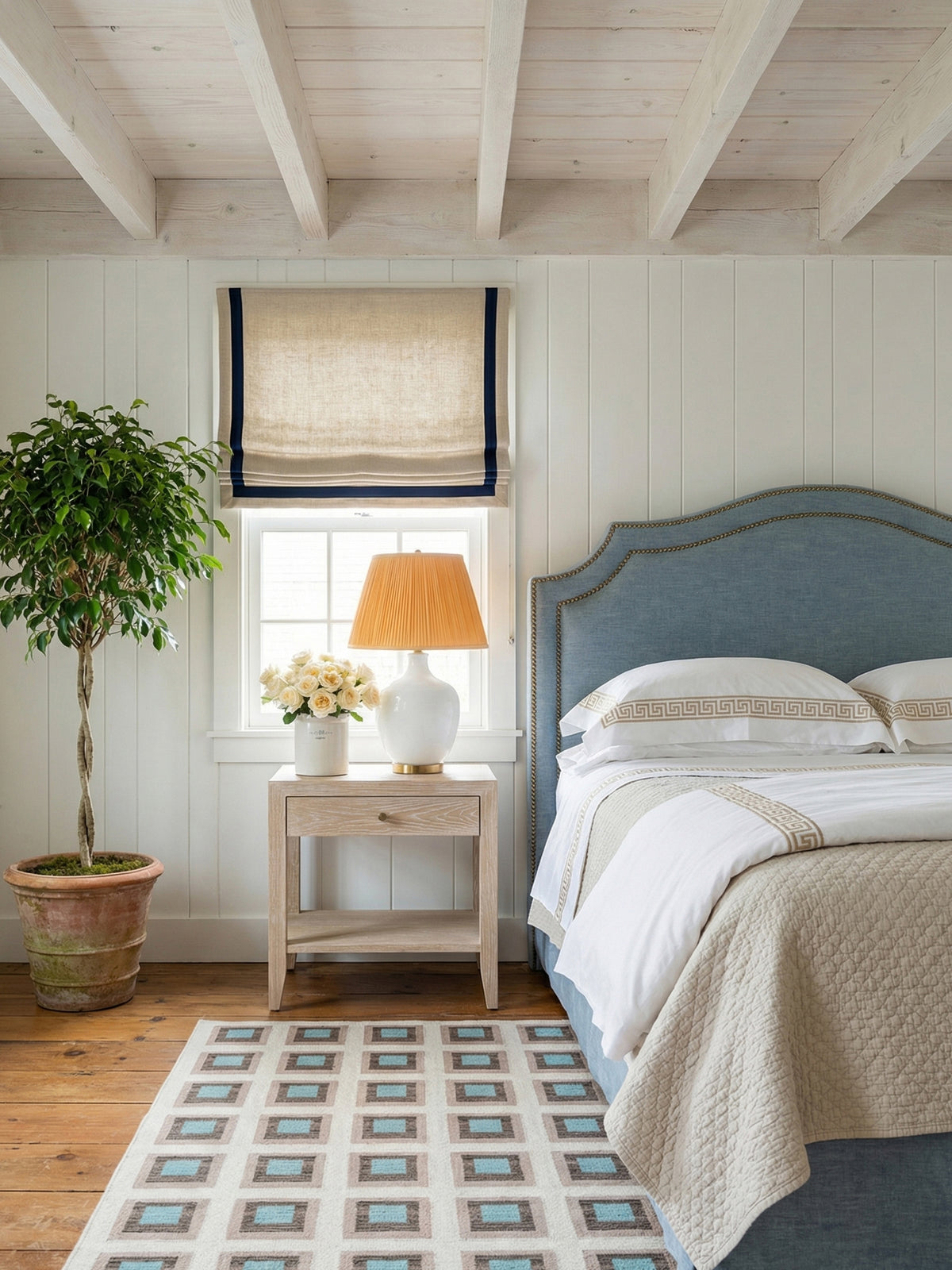 Park Shirred Silk Pleated Lamp Shade