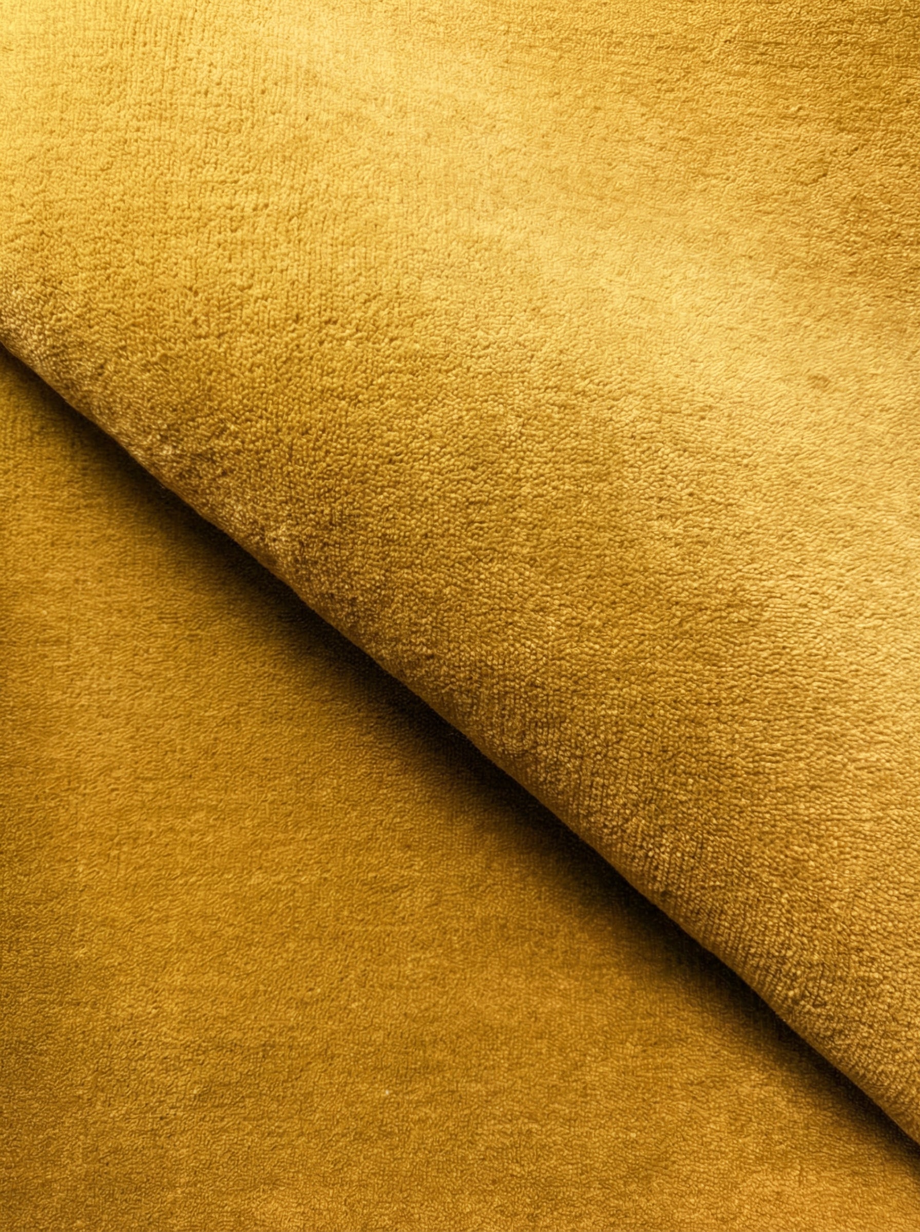 CHROMA Custom Size Solid Color Wool Rug | Handloomed Rug by Kevin Francis Design