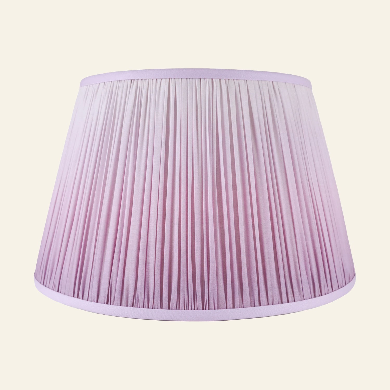 Vale Silk Ombre Pleated Lamp Shade | Lamp Shade by Kevin Francis Design