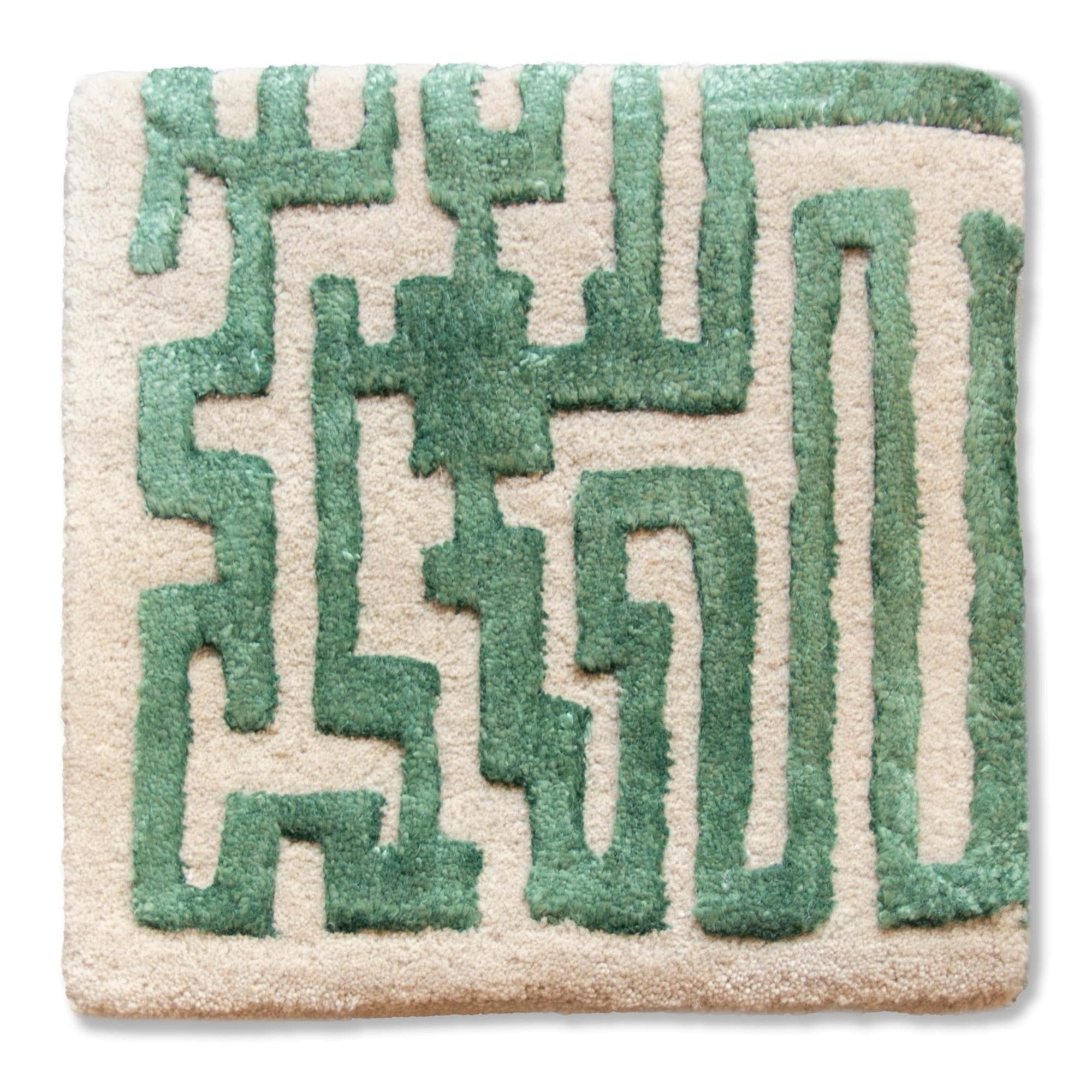 Maze Rug | Meditation Rugs | Kevin Francis Design | Kevin Francis Design