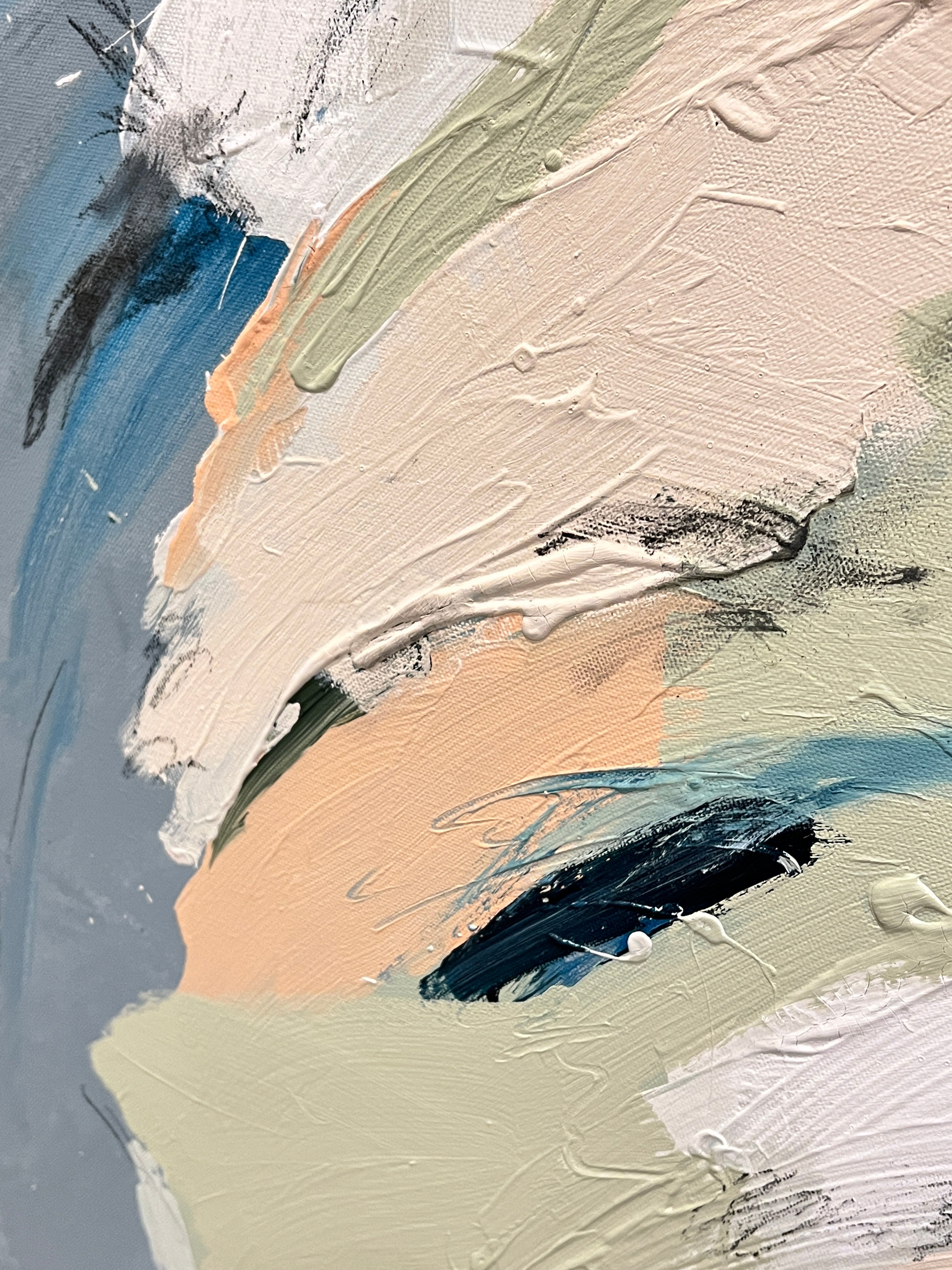 Untitled Diptych (Commission) by Kevin Francis Design | Atlanta Interior Designer | Luxury Home Decor